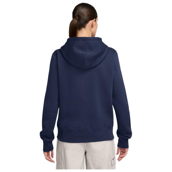 Nike Γυναικεία ζακέτα Sportswear Phoenix Fleece Full-Zip Hoodie